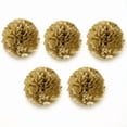thumbnail image 1 of PAMINGONO 5Ud Bolas De Dorado Para De Bodas Hechos Y Colgantes, 1 of 7