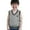Grey, variant on AWZXDE Boys Sweater Vest with V-Neck and Color Block Design Casual Sporty Knit Top for Big Kids Layering in Spring and Autumn Fashion Wine，4-5 Years