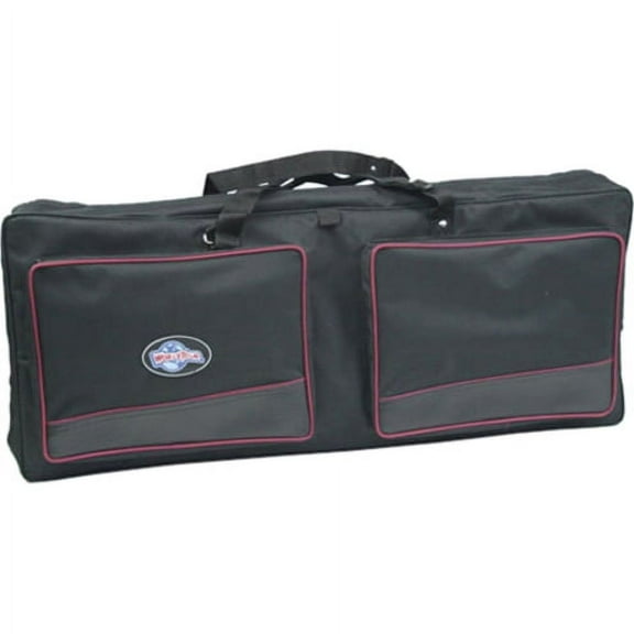 World Tour WOR KBPSRE343 Carrying Case Musical Keyboard, Power Supply, Cable