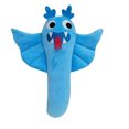 thumbnail image 1 of Garten of Banban Plush Green Jumbo Josh Plushies Juguetes Para Fans Y Amigos Regalos De Muñecas De Peluche De Animales Gao Jiahui unisex, 1 of 2