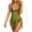Army Green, variant on Beach Swimsuit Cover Up Women Crochet Bikini Coverups Summer Pool Swimwear Tassel Dress