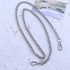thumbnail image 1 of WEAVILUX De Hierro Plateada Con Hebillas Para Bolso Multifuncional Y Personalizable, 1 of 8