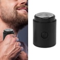 thumbnail image 1 of Mini Afeitadora Eléctrica Portátil Recargable para Viajes para Hombres y Adolescentes Recortadora de Barba Pequeña Maquinillas de Afeitar de Bolsillo para la Cara Carga USB ANGGREK  Otros, 1 of 8