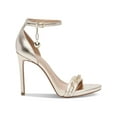 thumbnail image 2 of INC Womens Paper Clipp Open Toe Ankle Strap Heels, 2 of 3