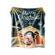 thumbnail image 2 of Christmas Print Blanket Comfortable And Soft Flannel Blanket Merry Christmas Blanket Suitable For Bedroom Sofa Christmas Decoration 130X100cm, 2 of 7