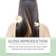 thumbnail image 5 of Aceite para el cuidado del cabello Nutre Hidrata Repara Revitaliza y Suaviza el Cabello 60 ml A serums, 5 of 5