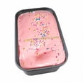 thumbnail image 3 of Slow Rising Squishy Toy with Super Soft Cake Design and Colorful Sprinkles, Pink Boxed, for Kids and Adults Relaxation Squeeze Toy, 3 of 3
