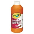 thumbnail image 2 of Crayola Premier Tempera Paint, 16 oz, Available in Multiple Colors, 2 of 7
