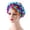 Multi-color, variant on MSJUHEG Headband Hats for Women Baseball Cap Beading Braid Hat Beanie Wrap Cap Sleep Caps Hats for Men Fascinators Hats for Women Polyester Spandex 1PC Hat Purple One Size