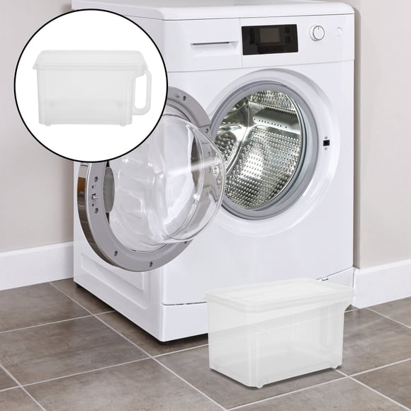 RUNROTOO Para Polvo De Detergente Con Para Mantener Frescura En
