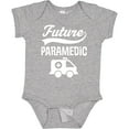 thumbnail image 3 of Inktastic Future Paramedic Ambulance Boys or Girls Baby Bodysuit, 3 of 5