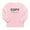 Petal Pink, variant on - Copy (Ctrl+C) Infant Long Sleeve T Shirt - Long Sleeve Infant T-Shirt