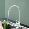 thumbnail image 3 of 1/4'' Touch Kitchen Sink Faucet for Reverse Osmosis - Goose Neck with Drinking Water Filter and Quick Connection, 3 of 5