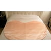 Luxurious waterproof mattress protector