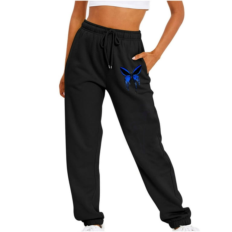 Slouchy High-Waisted Cinched Sweatpants  Trousers women, Pants for women,  Comfy sweats