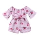 thumbnail image 2 of Pelele Jumpingount con estampado de flores para niñas de 6 a 12 meses, 2 of 6