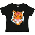thumbnail image 3 of Inktastic Tiger Head Boys or Girls Toddler T-Shirt, 3 of 5