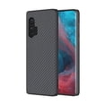 thumbnail image 2 of Evutec Aramid Fiber Case for Motorola Edge+ (2020) - Black, 2 of 4