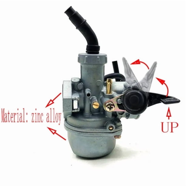 bike carb apollo 125 carb upgrade