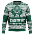 thumbnail image 2 of Suéter navideño feo de moda 2024, regalo de Papá Noel, jersey para hombre, sudadera y top 3D, ropa de otoño e invierno, top de gran tamaño, 2 of 4