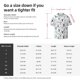 thumbnail image 5 of Balery Winter Art Blue and Black Moose Camisa Casual de Manga Corta con Botones para Hombre, Texturizada, Estilo Cubano, para Playa, Verano-X-Large, 5 of 5
