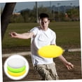thumbnail image 4 of HOOWIFFY 6Pcs Outdoor Golf Disc for Beginners in Green Color for Club Use, 4 of 8
