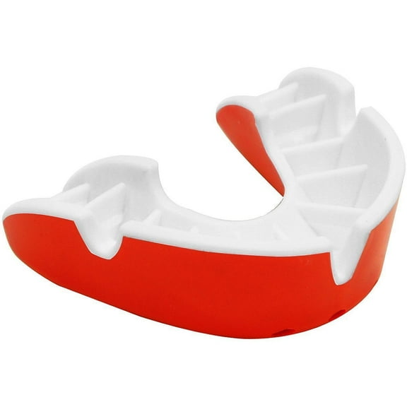 Mueller Matrix Moderate Mouthguard: Adult / Age 9 and Older (Red)