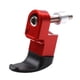 thumbnail image 2 of Soporte de de suspensión de bolsa de casco de manillar de scooter CNC para PCX125 rojo Sunnimix Gancho de aluminio para motocicleta, 2 of 8