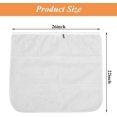 thumbnail image 2 of YAYODS 6 Pack Brew Bag 26" x 22" Straining Bag Extra Large Mesh Strainer Bag, Reusable Cold Brew Bags with Adjustable Drawstring Filter Bag for Beer, Nut, Milk, Cold Brew, Fruit Wine, 2 of 7