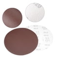 thumbnail image 3 of 9 Inch Sanding Disc 150 Grits Flocking Sandpaper for Sander 10 Pcs, 3 of 4