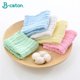 thumbnail image 4 of 5PCS Baby Bath Towel 100% Cotton Muslin Squares 6 Layers Gauze Kid Facecloth Face Wash Wipe Hand Soft Newborn Stuff Handkerchief, 4 of 6