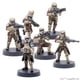 thumbnail image 3 of Atomic Mass Games Star Wars: Legion Expansión de unidad Imperial Shoretroopers - ¡Soldados de élite! Juego de miniaturas de mesa Juego de estrategia para niños y adultos mayores de 14 años 2 jugadores, 3 of 5