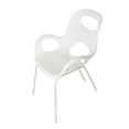 thumbnail image 4 of Umbra Oh Chair White, 4 of 18