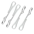 thumbnail image 2 of Key Rings Stainless Steel 4Pcs 1.5X7.4CM, 2 of 8