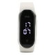 thumbnail image 1 of Reloj repelente de mosquitos ultrasónico Bling Bling con LED color blanco, 1 of 12