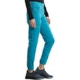 thumbnail image 6 of Cherokee Workwear Revolution Women's Scrubs Pant Natural Rise Jogger WW011, 6 of 7