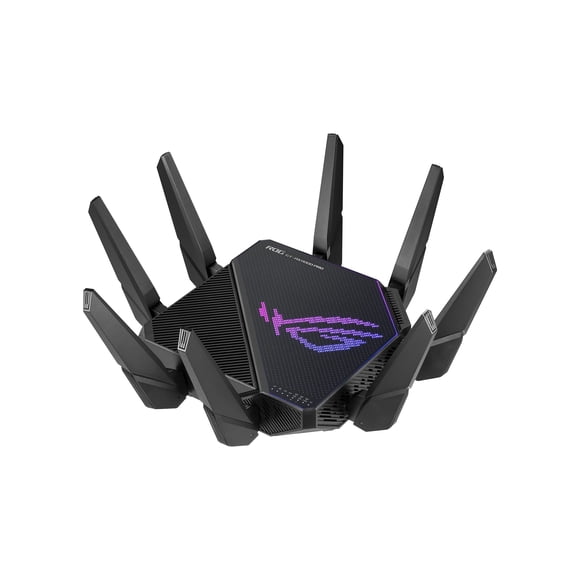 Router ASUS ROG GT-AX11000 Pro Tri-Banda WiFi 6 con Puertos 10G