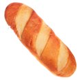 thumbnail image 4 of Almohadas de peluche de pan de imitación en 3D, con forma de pan tostado con mantequilla, cojín lumbar para la espalda, juguete de peluche para decoración del hogar, divertidos peluches de comida., 4 of 6