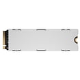 thumbnail image 6 of Corsair MP600 PRO LPX 4 TB Solid State Drive - M.2 2280 Internal - PCI Express NVMe (PCI Express NVMe 4.0 x4) - White, 6 of 12