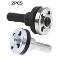 thumbnail image 1 of MYG 2PCS Electric Drill to Angle Grinder Connecting Rod Adapter Accessories 10mm, 1 of 8