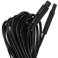 thumbnail image 3 of UPOUART Car Recorder Extension Cords Black PVC with Rear Pull Design 1Pcs, 3 of 7
