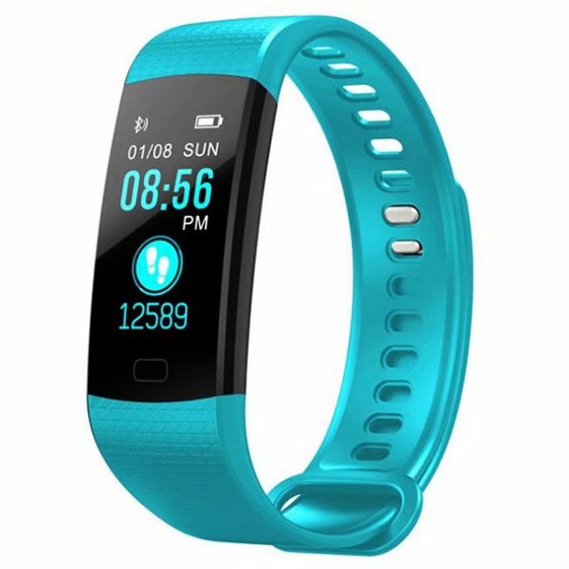 y5 smart band with heart rate monitor