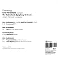 thumbnail image 2 of Vloeimans the Netherlands Symphony Orchestra Hempel - Evensong - Music & Performance - CD, 2 of 2