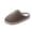 Coffee, variant on CHUMUD Women's Slip on Slippers Plush Warm Indoor Bedroom House Slippers Cozy Flat Winter Shoes