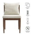 thumbnail image 2 of Remington Wood Dining Side Chair in Salt, 2 of 9