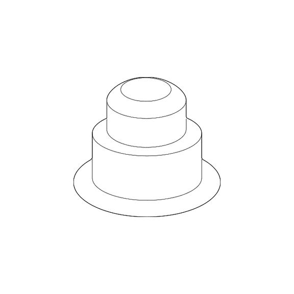 Genuine OEM GM Part # 84213094 Top Cap
