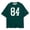 C-Green445, variant on DHFJKG Women Oversized T Shirts Casual Short Sleeve Number Print Crew Neck Graphic Tee Baggy Boyfriend Streetwear Trendy Tops