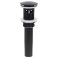thumbnail image 1 of Copper Sink Drain Pop Up Drain Assembly for Bathroom Sink, 1 of 4