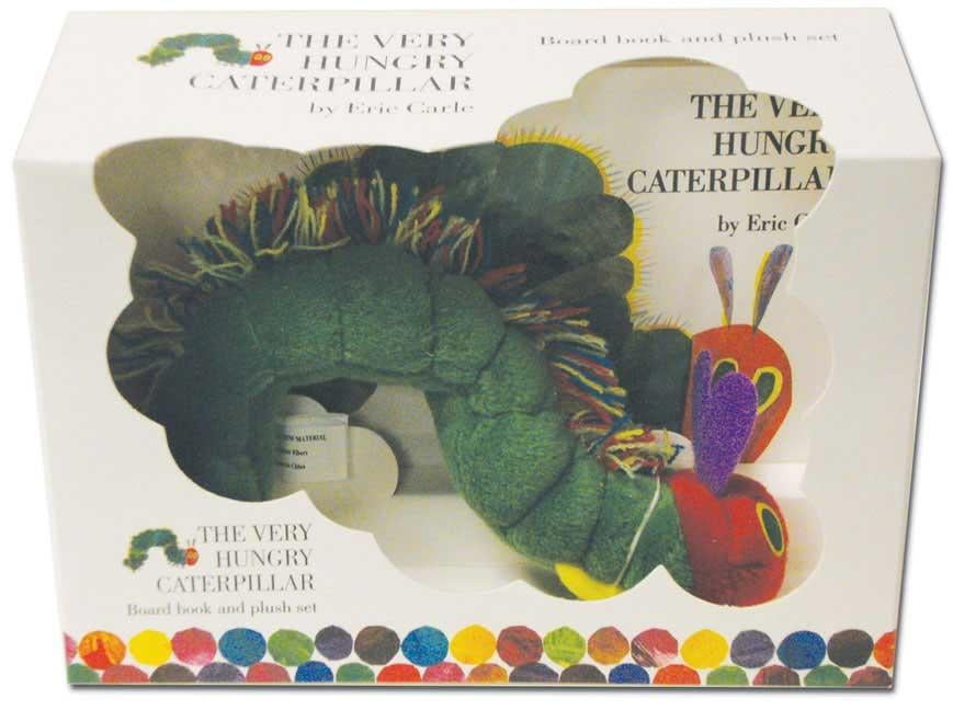 walmart stuffed caterpillar