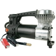 Viair 87P Portable Compressor Kit w/ Power Cord with Battery Clamps & Carry Bag